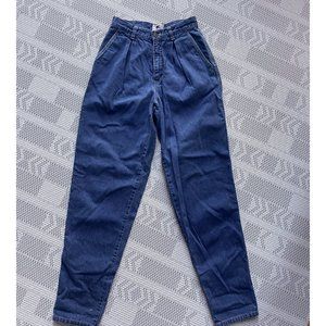 Vintage 1970s Calvin Klein Denim Blue Jeans Womens Size 7